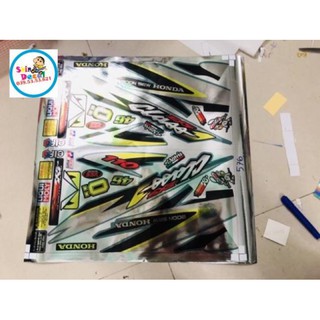 Tem rời wave đời đầu Class1 chất liệu Crom cao cấp