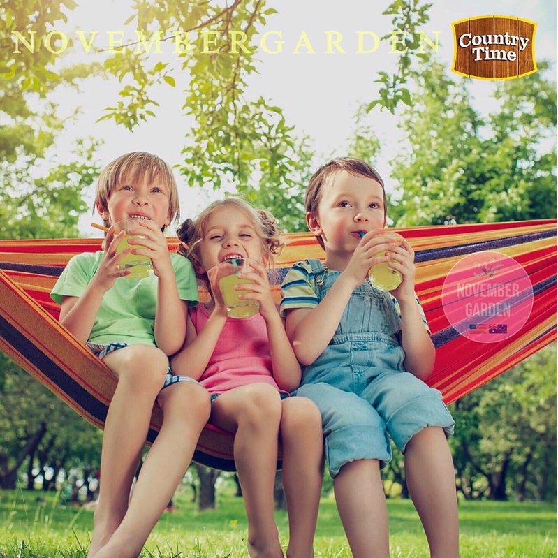 Bột Nước Chanh Nguyên Chất Lemonade Country Time 2.3kg của Mỹ