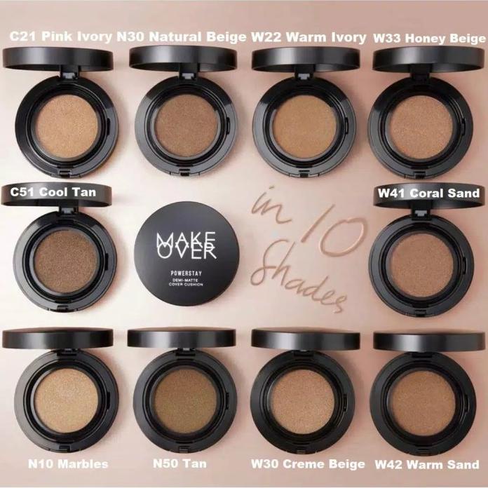 Bộ kem nền BB W30 BEIGE MAKE nâng tông da