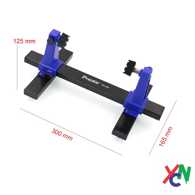 Kẹp giữ mạch Pro'skit SN-390 dụng cụ hỗ trợ hàn mạch