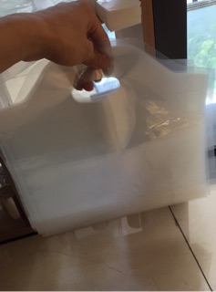 Túi 2 ly ép ngăn 1kg