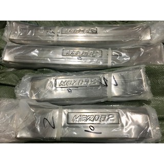 ốp bậc cửa mazda 2 (15-19)