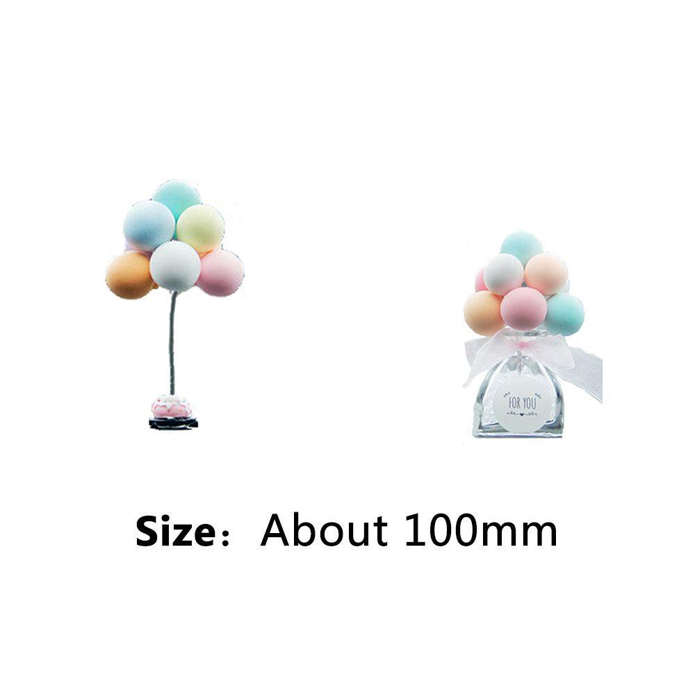 MAG Kẹo Mini Dễ Thương Nhiều Màu Sắc Dùng Trang Trí Xe Hơi