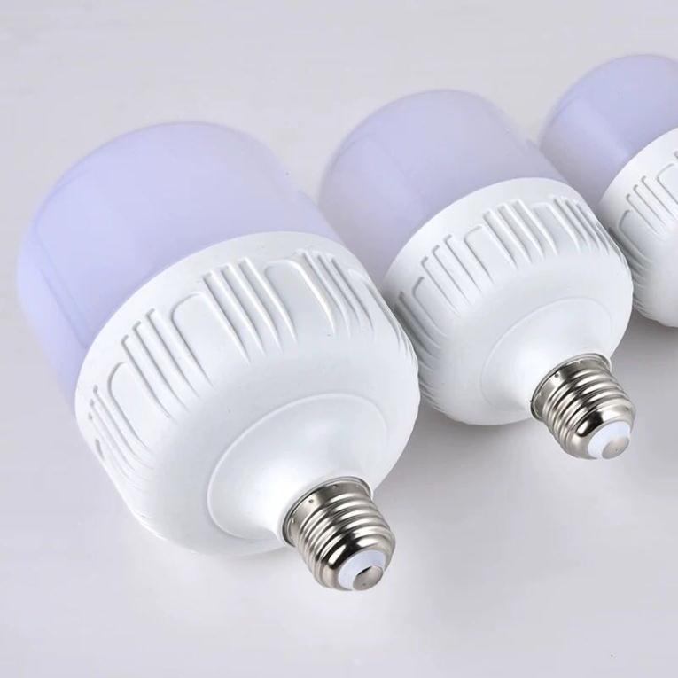 Bóng Đèn Led Bulb Trụ Nhựa Đủ Loại Công Suất Siêu Sáng ,Tiết Kiệm Điện