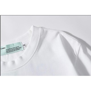 OFF-WHITE Áo Thun Off White Thời Trang Cao Cấp