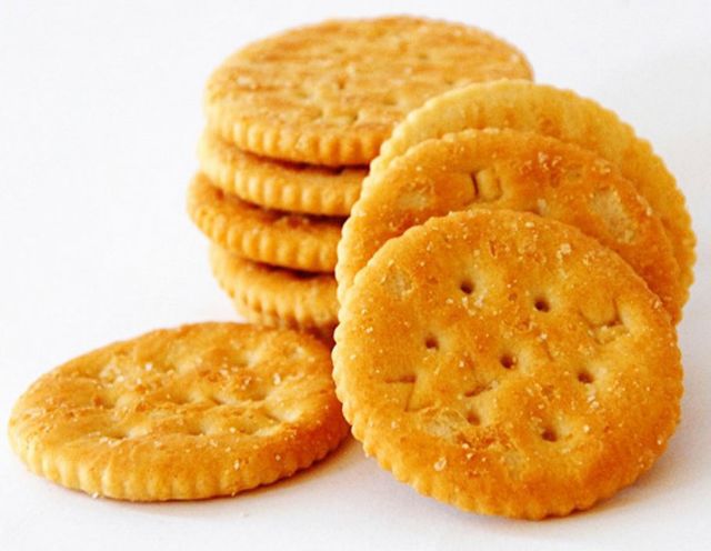 Bánh quy mặn gói 500g