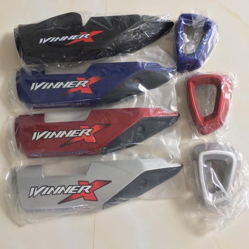 Bộ ốp pô winner X