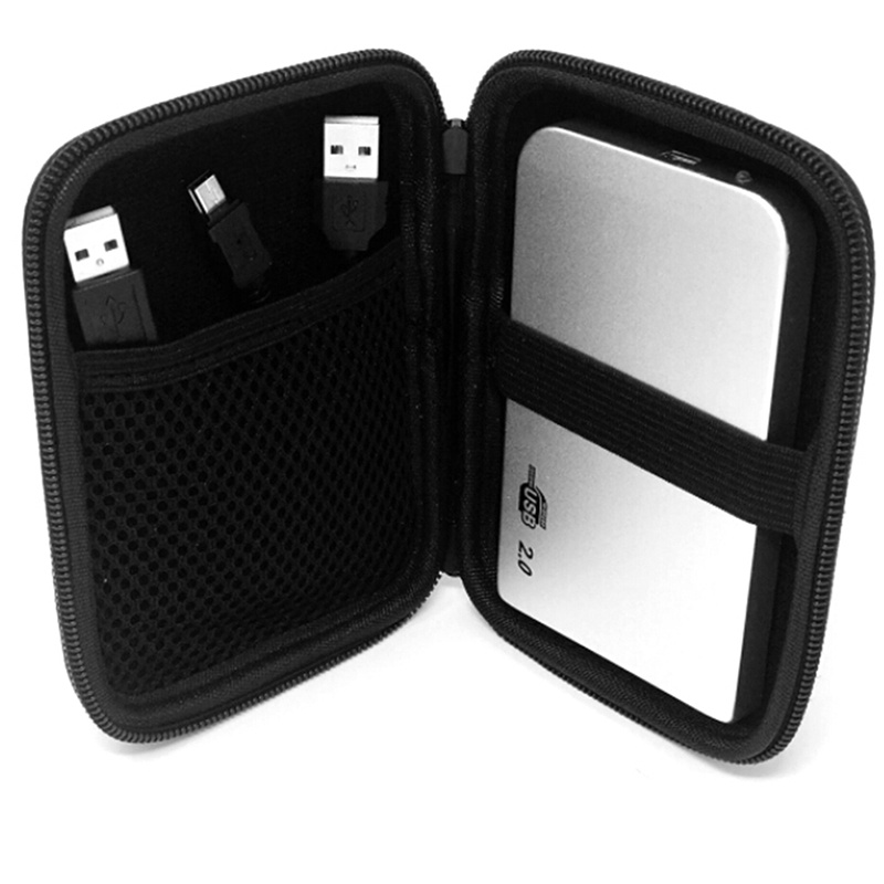 Túi Đựng Ổ Cứng Ngoài 2.5 Inch Chống Sốc Tiện Dụng | BigBuy360 - bigbuy360.vn