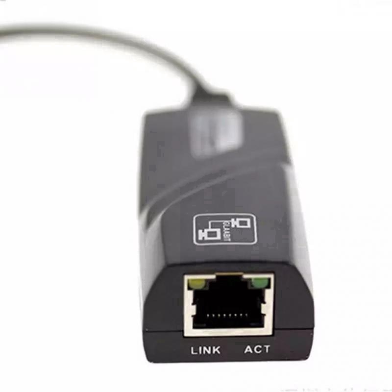 Adapter mạng chuyển đổi USB 3.0 thành RJ45 Gigabit RJ45 LAN (10/100/1000) mbps