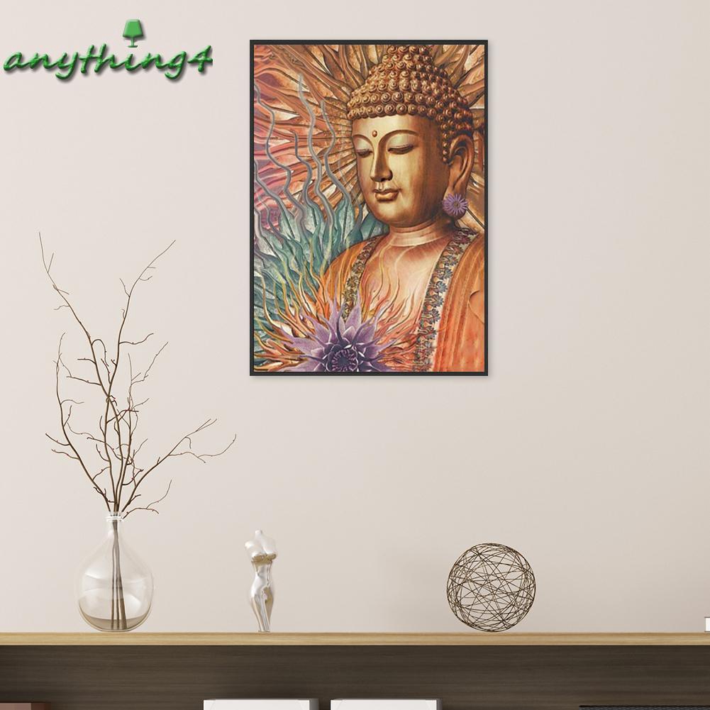 Bộ tranh đính đá 5D DIY hình đức phật | BigBuy360 - bigbuy360.vn