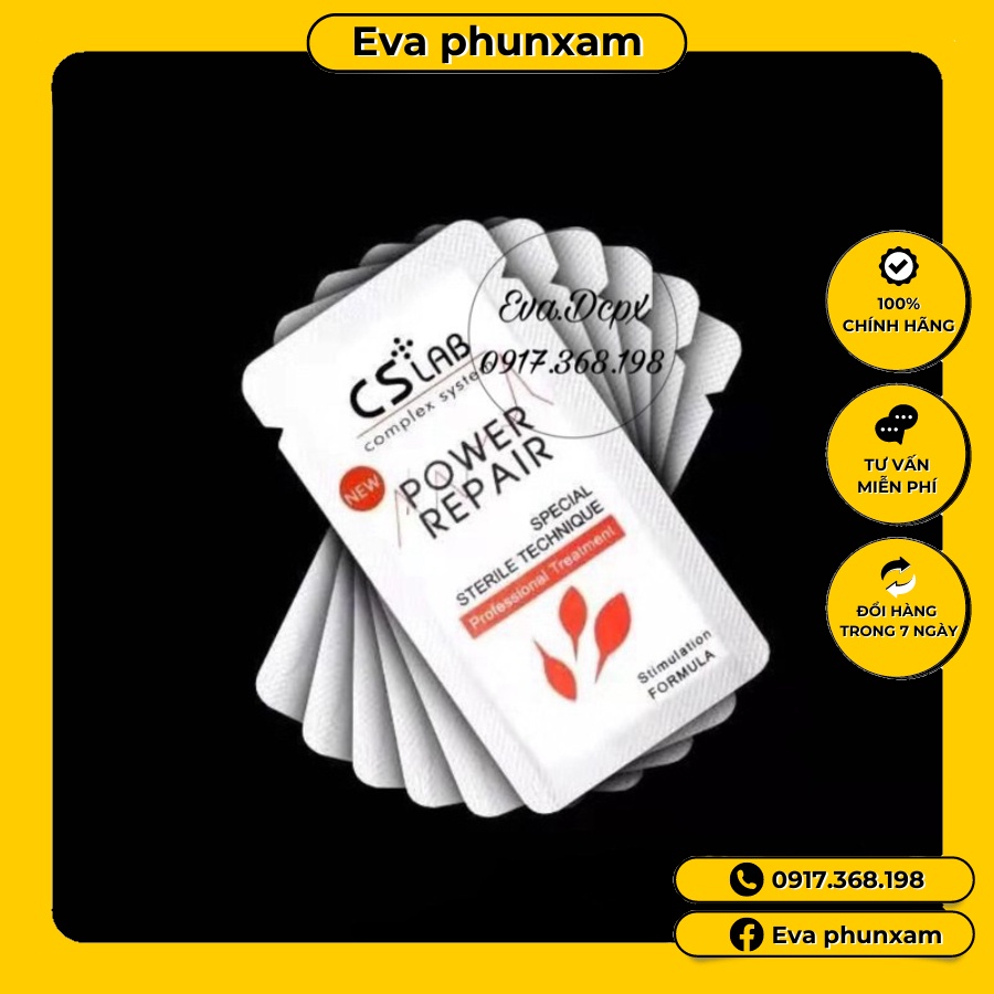 Lẻ 1 gói dưỡng CsLab Hàn quốc