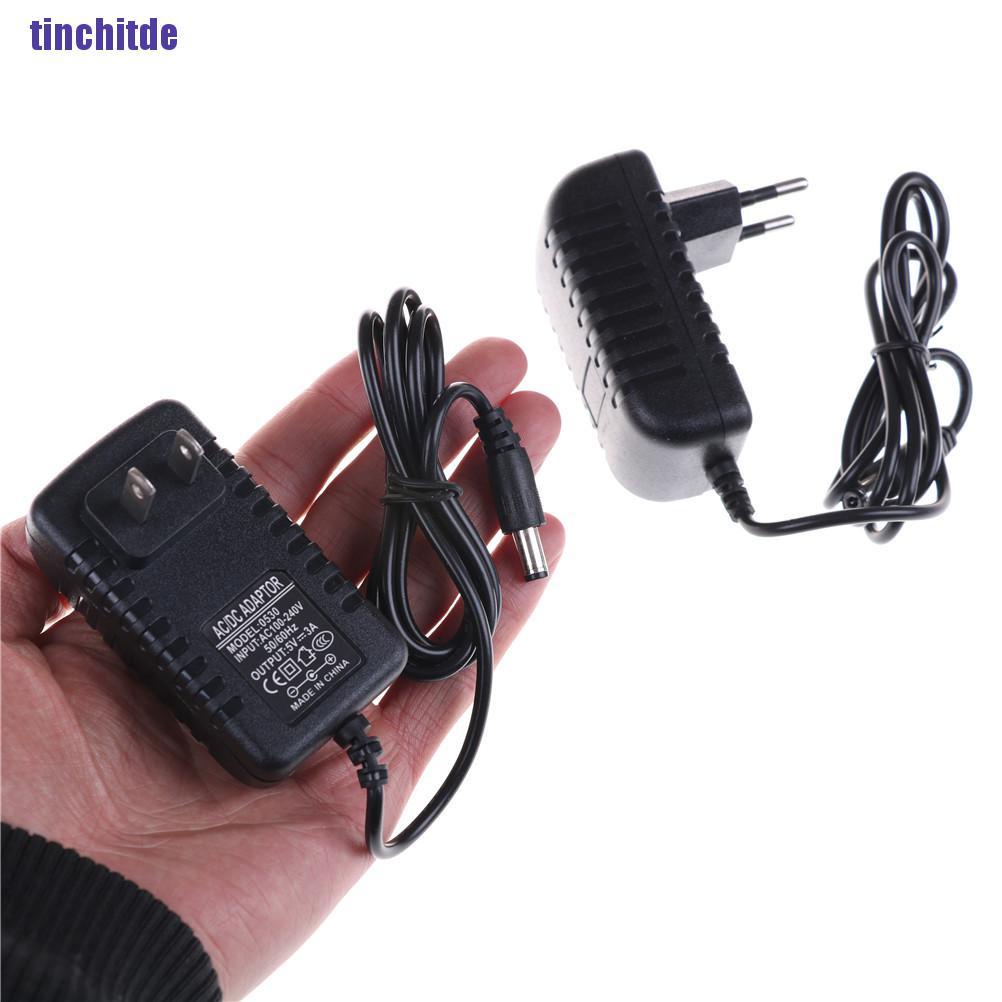 Bộ Sạc Dc 5V 3A Ac Chuyên Dụng Cho Đèn LED