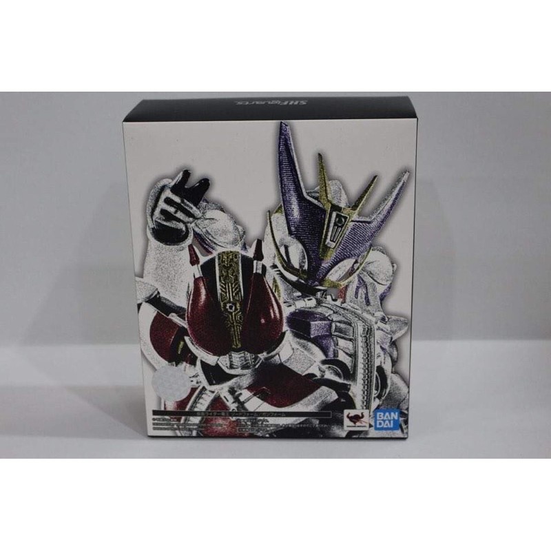 SHF KAMEN RIDER DEN O