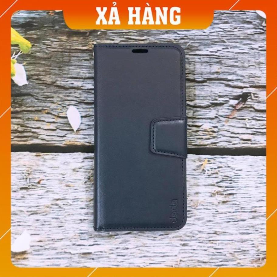 Bao da dạng ví Samsung Galaxy A21s hiệu Dada kiểu dáng thời trang, có khe đựng thẻ