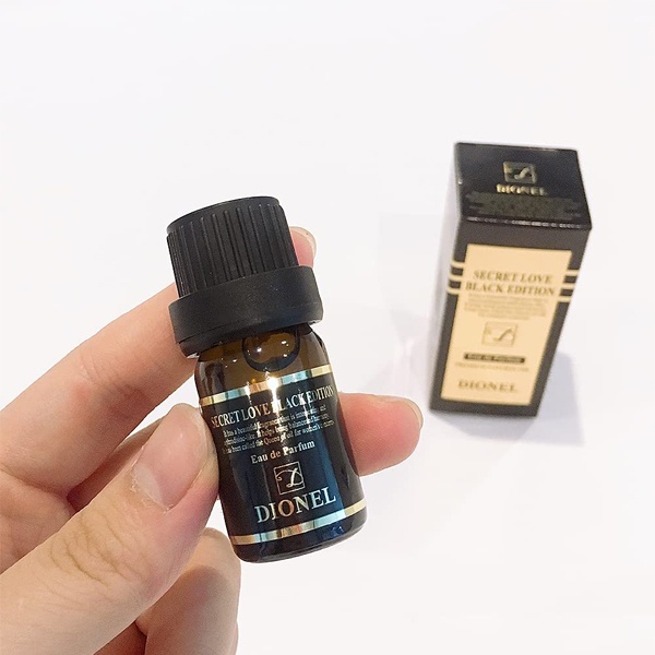 Nước hoa vùng kín DIONEL 5ml Hương Thơm Ngọt Ngào Quyến Rũ