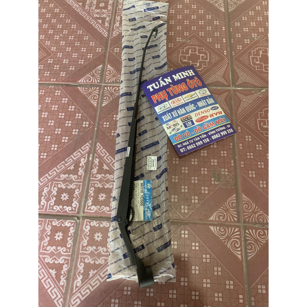 Cần gạt mưa trước Getz