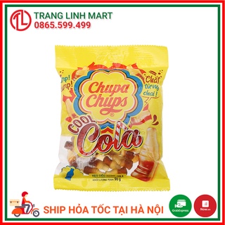 Kẹo dẻo cola Chupa Chups Cool gói 24g