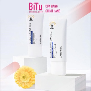 Kem chống nắng CARENEL No Sebum Perfect UV Shield