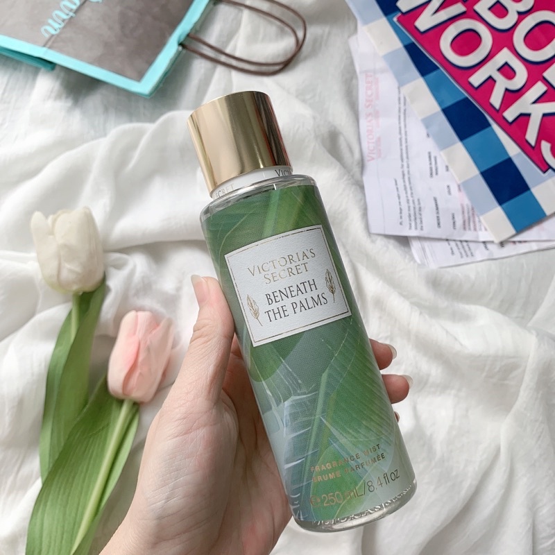 Body Mist xịt thơm toàn thân VICTORIA SECRET Chính Hãng 250ml bộ sưu tập nhiều mùi hương