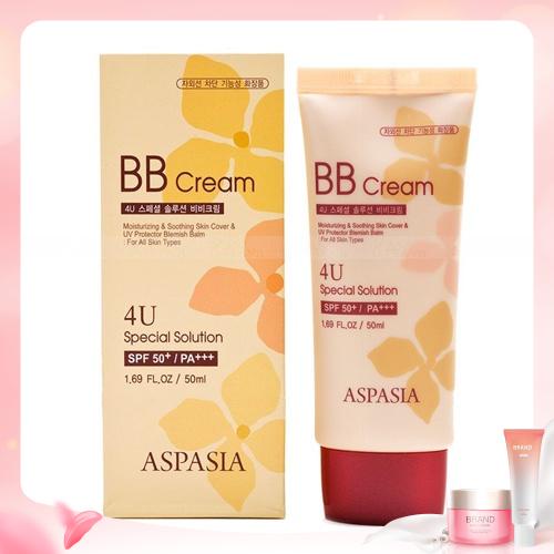 Kem Nền BB Cream 4U Aspasia-50ml