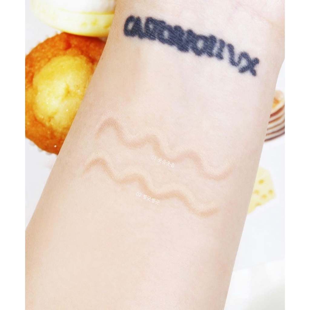 Chì kẻ bọng mắt Lilybyred Smiley Aegyosal Eyeliner