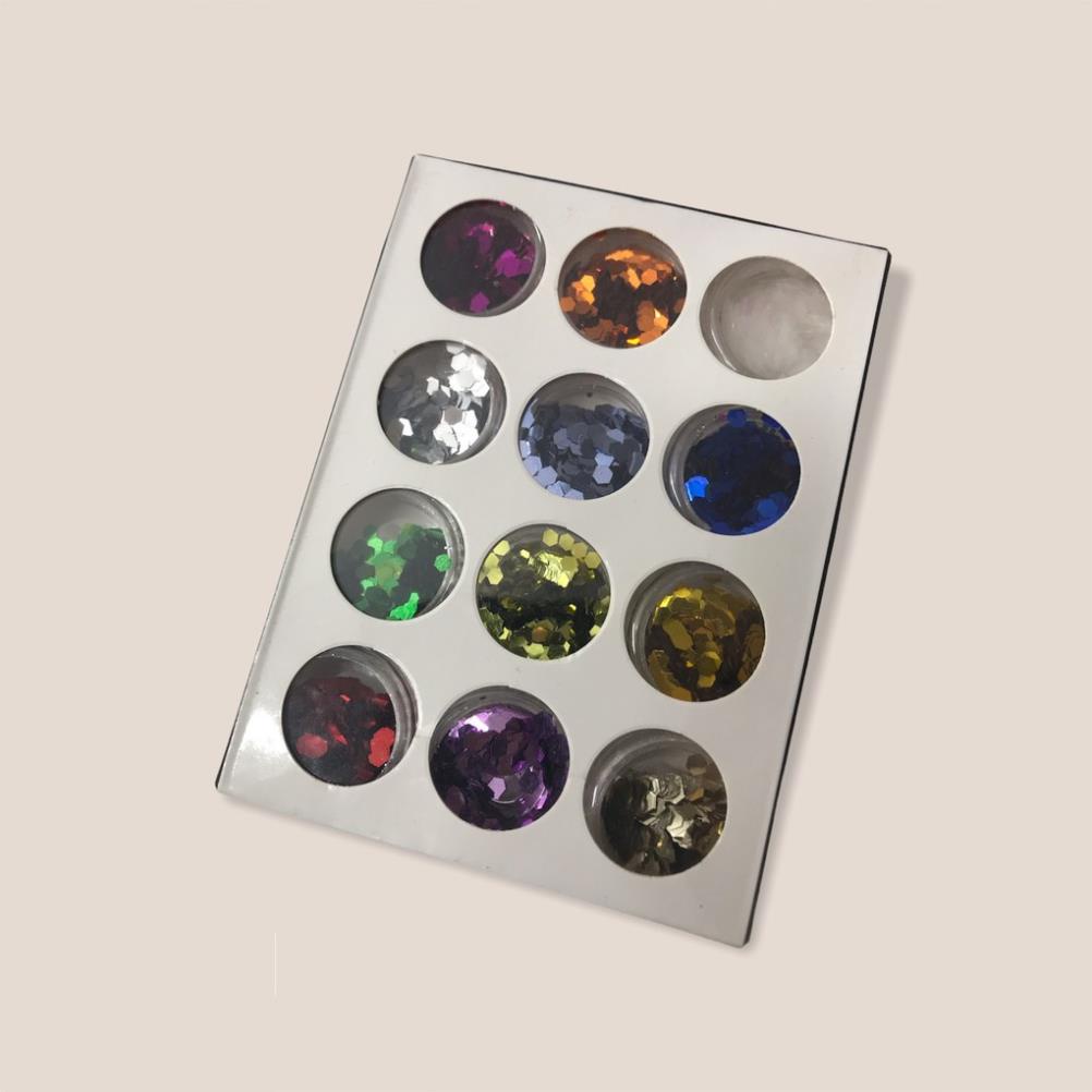 Phụ kiện trang trí móng tay kimsa mix 12 màu