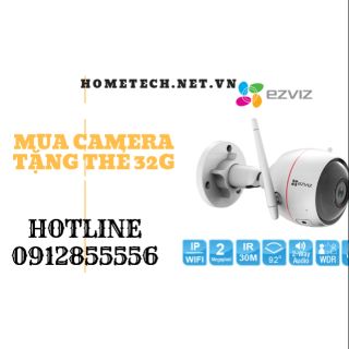 Camera ip 2.0 ezviz