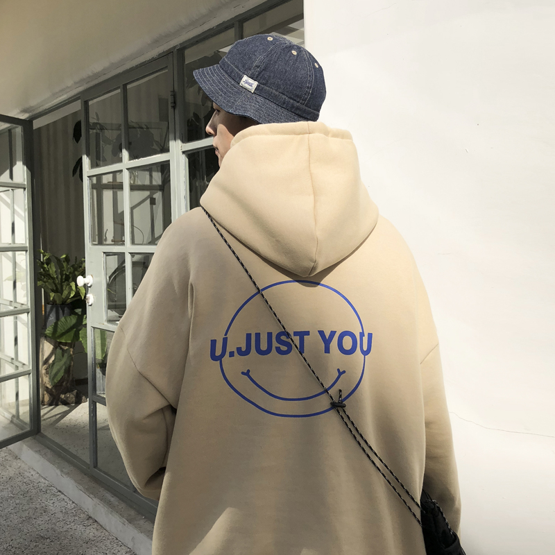 Áo Hoodie Thời Trang Cỡ M-5XL Cho Nam Vừa Với Cả Người Nặng 100kg