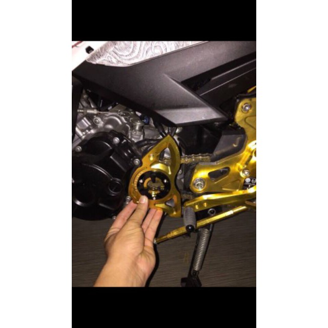 Mang ca ex15 winner ex135 Lượm 79