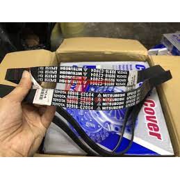 Dây Curoa Tổng 6PK1150 Toyota Vios Chính Hãng 90916C2004