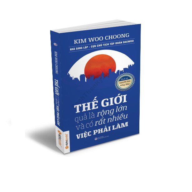 Sách- Thế giới quả là rộng lớn và có rất nhiều việc phải làm | BigBuy360 - bigbuy360.vn
