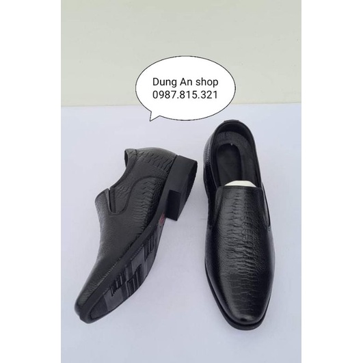 Giày TĂNG CHIỀU CAO cho nam