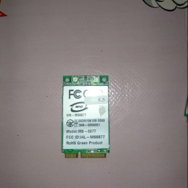 Card Wifi Laptop Cho Notebook.Dll