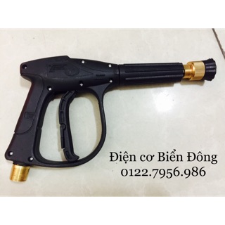 Súng rửa xe Hikari THAILAND siêu bền ren 21mm cho các loại dây rửa