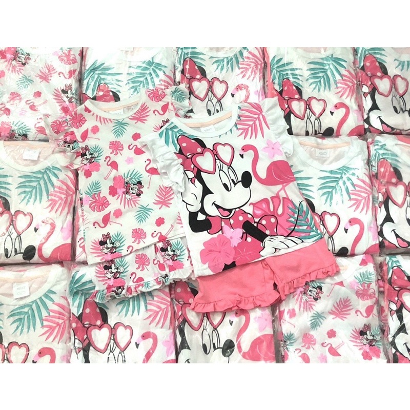 Set 2 bộ bé gái
