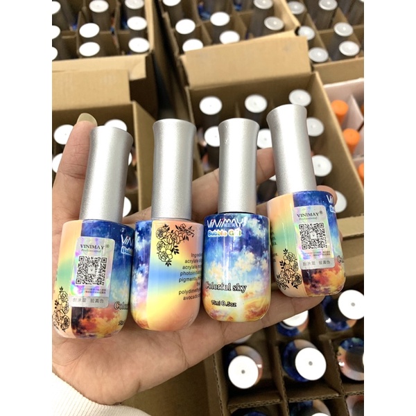 Base - top - kiềm dầu VINIMAY ( chính hãng )