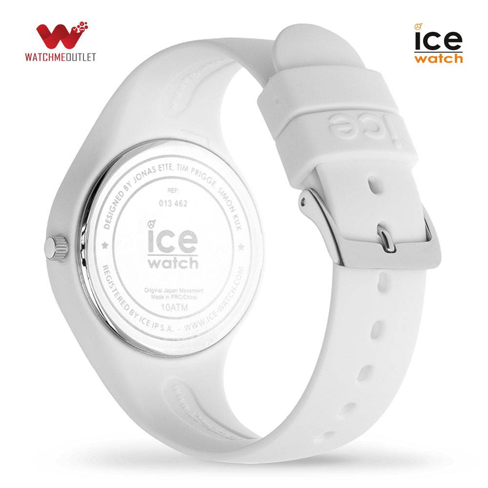 [ ĐẶC BIỆT 18-29.07 - VOUCHER 10%] - Đồng hồ Nữ Ice-Watch dây silicone 013426