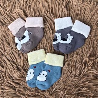 Tất xù Old Navy - set 3 đôi