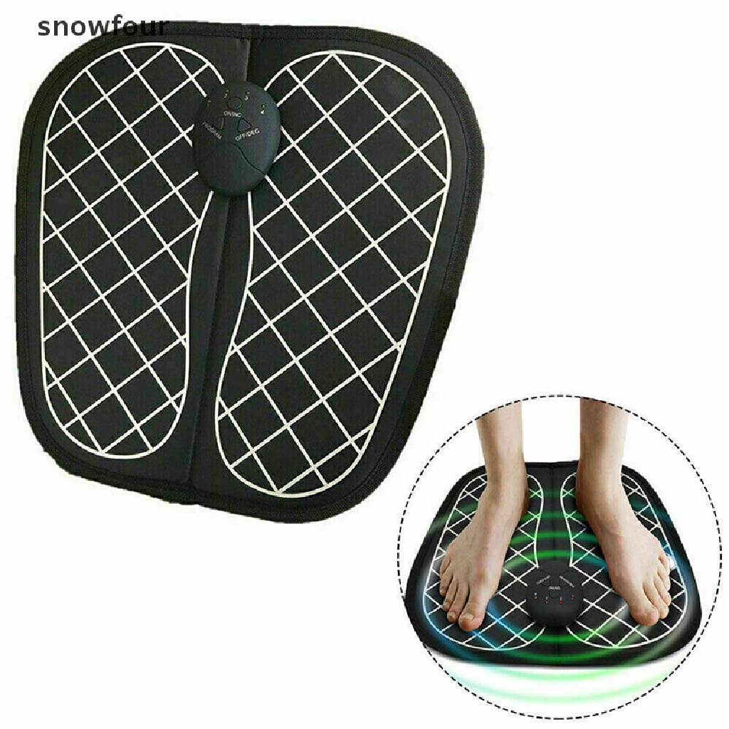 Thảm Điện Mát Xa Chân Lưu Thông Máu Giảm Đau Lưu Thông Tuần Hoàn Máu