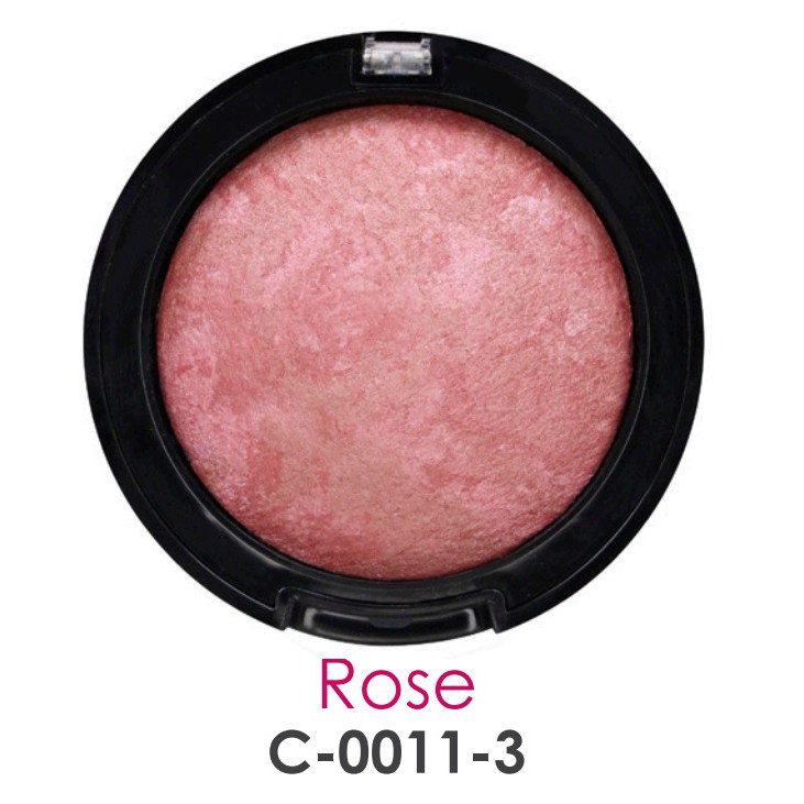 Má hồng City Color BAKED BLUSH 25g