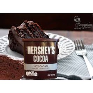 BỘT CACAO HERSHEY'S 226GR