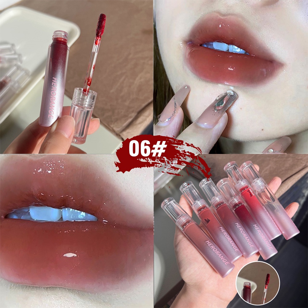 Son Kem Hiệu Ứng Gương Dưỡng Ẩm Độ Bóng Cao