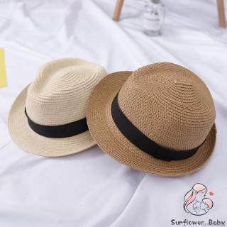 Mũ Cói Rộng Vành Thời Trang Đi Biển Cho Nam Và Nữ