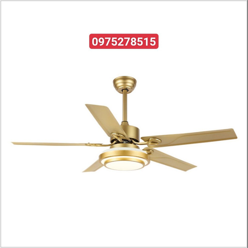 Quạt Trần Động Cơ Lõi Đồng FULL 6 Cấp Độ Gió, 3 Chế Độ Đèn LED, Có Điều Từ Xa, Động Cơ DC 2 Chiều Gió[Bảo Hành 5 Năm] | BigBuy360 - bigbuy360.vn