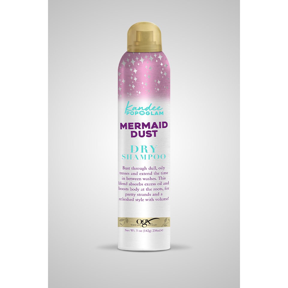 Dầu gội khô Ogx Dry Shampoo 238ml - Mỹ