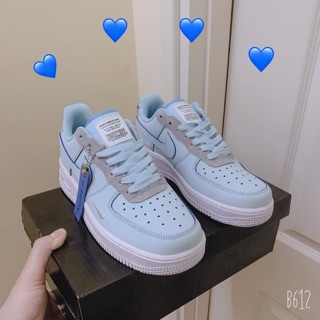 Giầy AF1 xanh ngọc 1:1 ( free ship + full box )