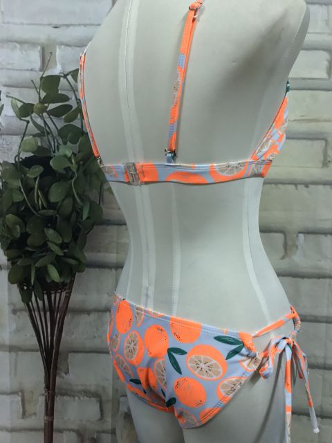 Bikini 2 mảnh trái cam