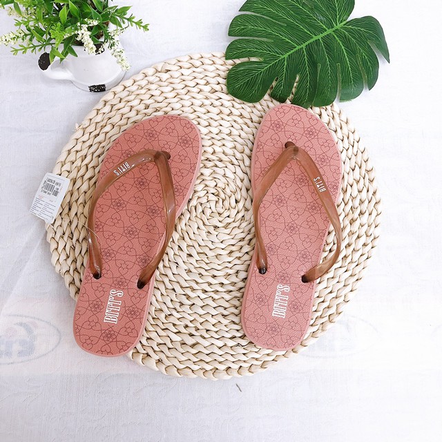Dép kẹp xỏ ngón nữ đa dạng màu sắc,thời trang phù hợp với mọi lứa tuổi SLW042100