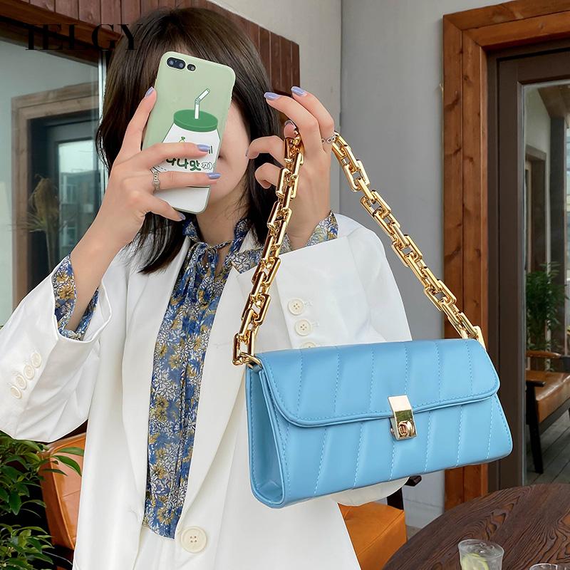 IELGY Túi xách đeo vai thời trang dành cho nữ