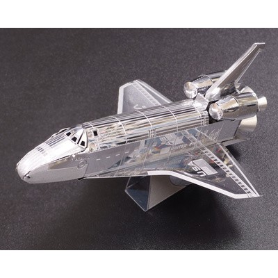 [Mã LIFETOYS1 giảm 30K đơn 99K] Mô Hình Lắp Ráp 3D Kim Loại Tàu Con Thoi Columbia NASA [Chưa Lắp]